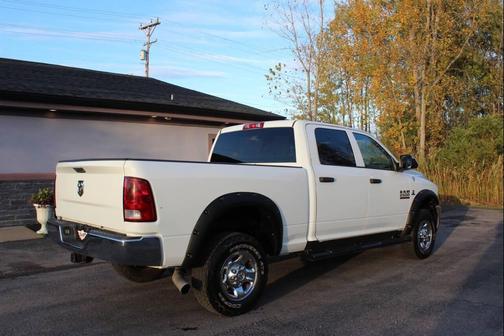 2013 RAM 2500 Tradesman