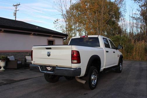2013 RAM 2500 Tradesman