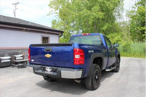 2013 Chevrolet Silverado 1500 Work Truck