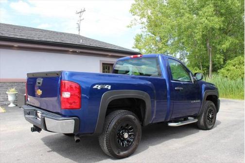 2013 Chevrolet Silverado 1500 Work Truck