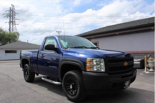 2013 Chevrolet Silverado 1500 Work Truck