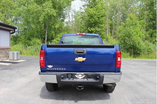 2013 Chevrolet Silverado 1500 Work Truck