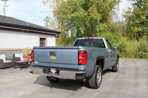 2016 Chevrolet Silverado 1500 LS