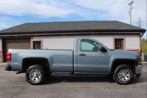 2016 Chevrolet Silverado 1500 LS