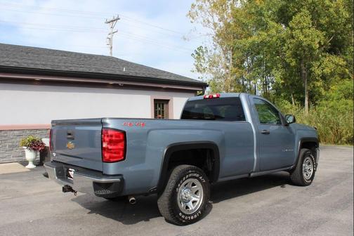 2016 Chevrolet Silverado 1500 LS