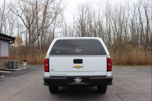 2015 Chevrolet Silverado 1500 WT