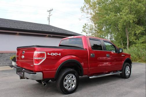 2012 Ford F-150 XLT