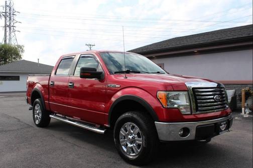 2012 Ford F-150 XLT