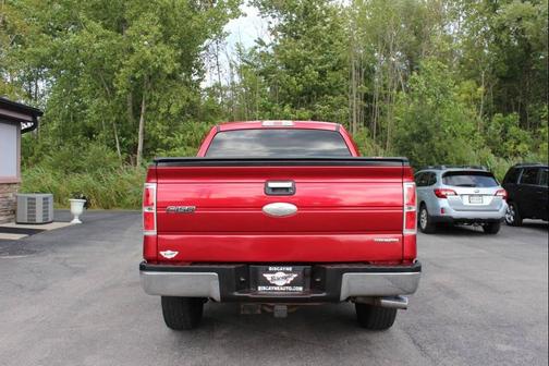 2012 Ford F-150 XLT