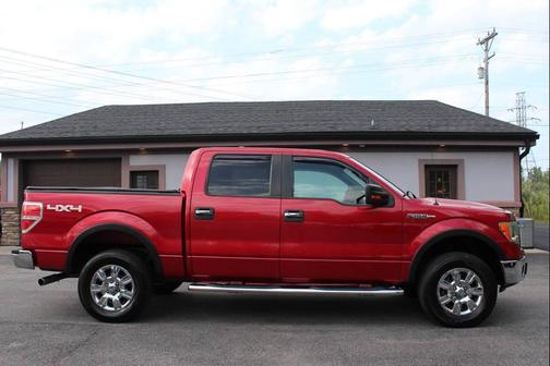 2012 Ford F-150 XLT
