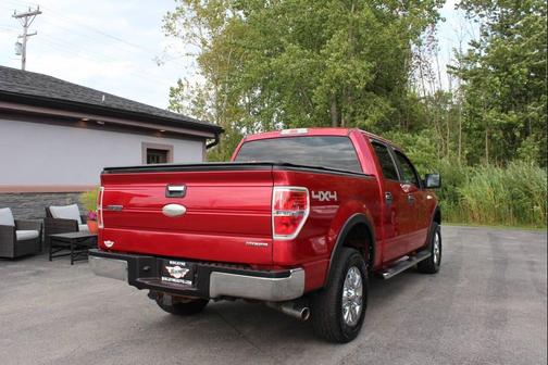 2012 Ford F-150 XLT