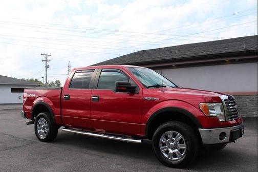2012 Ford F-150 XLT
