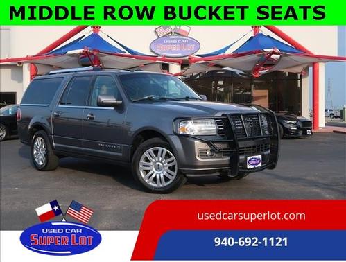 Photo 1 of 49 of 2012 Lincoln Navigator L