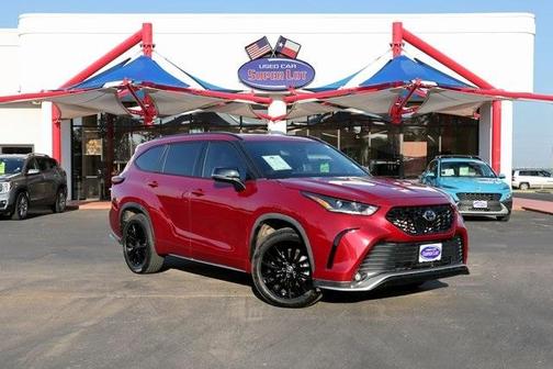 2023 Toyota Highlander XSE