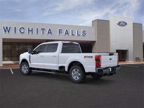 2026 Ford F-250 XLT