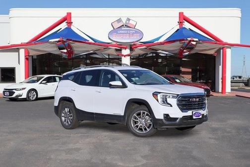 2024 GMC Terrain SLT
