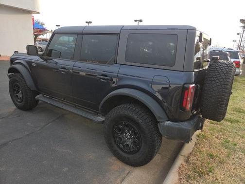 2021 Ford Bronco Wildtrak