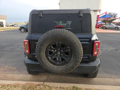 2021 Ford Bronco Wildtrak