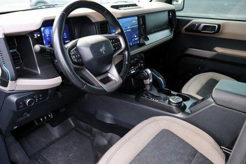 2021 Ford Bronco Wildtrak