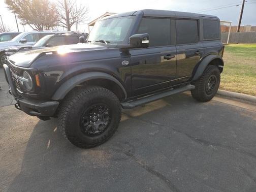 2021 Ford Bronco Wildtrak