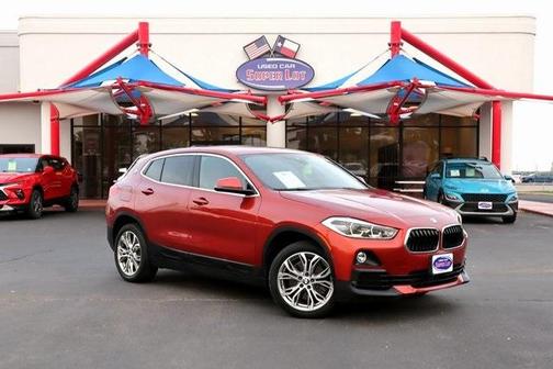 2019 BMW X2 xDrive28i