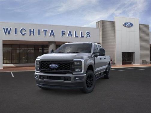 2025 Ford F-250 XL