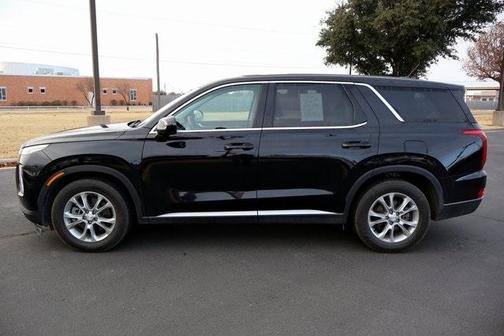 2022 Hyundai PALISADE SE