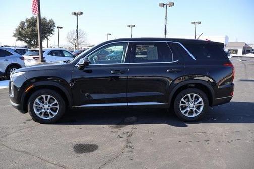 2022 Hyundai PALISADE SE