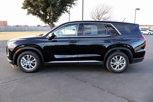 2022 Hyundai PALISADE SE