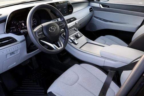 2022 Hyundai PALISADE SE