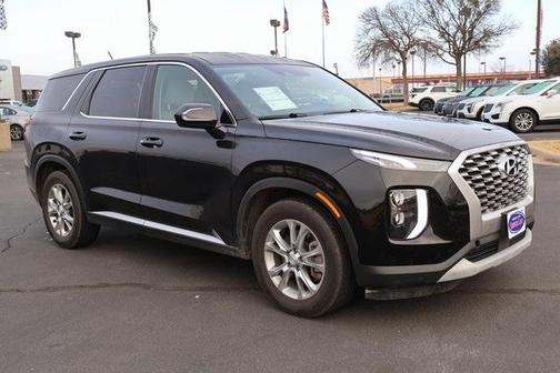 2022 Hyundai PALISADE SE