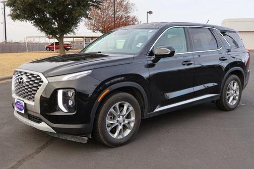 2022 Hyundai PALISADE SE