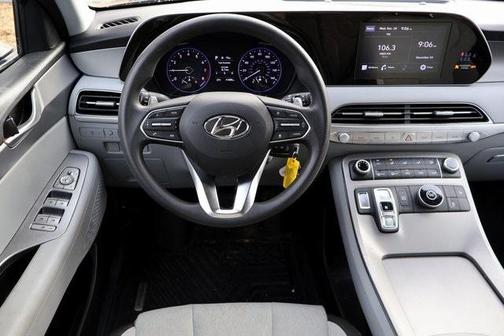 2022 Hyundai PALISADE SE