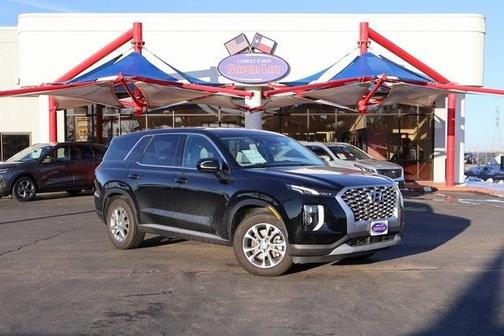 2022 Hyundai PALISADE SE