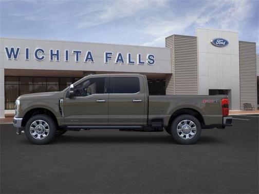2026 Ford F-250 King Ranch