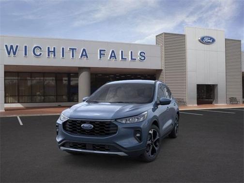 2026 Ford Escape ST-Line Select