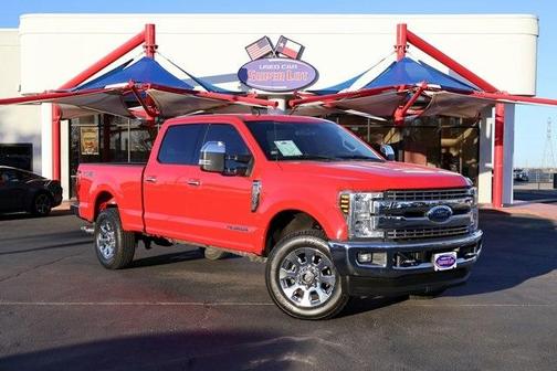2019 Ford F-250 Lariat