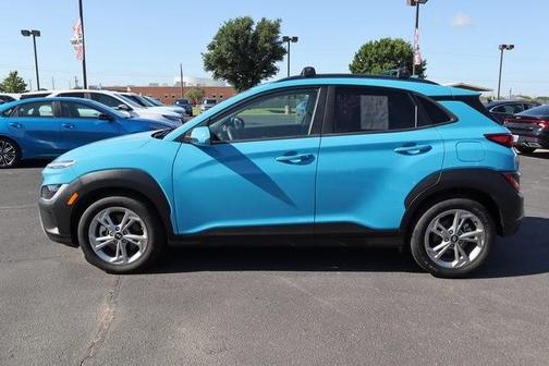 2023 Hyundai KONA SEL