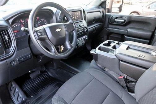 2021 Chevrolet Silverado 3500 WT