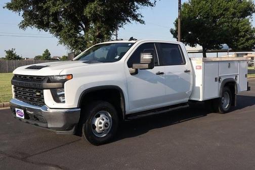 2021 Chevrolet Silverado 3500 WT