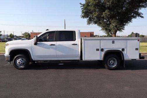 2021 Chevrolet Silverado 3500 WT
