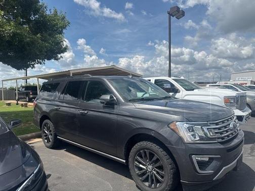 2019 Ford Expedition Max Limited