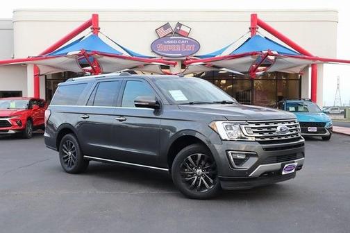 2019 Ford Expedition Max Limited