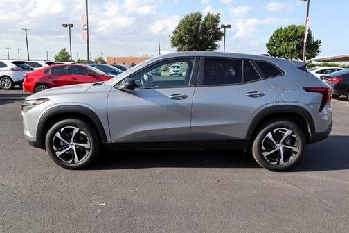2025 Chevrolet Trax 1RS
