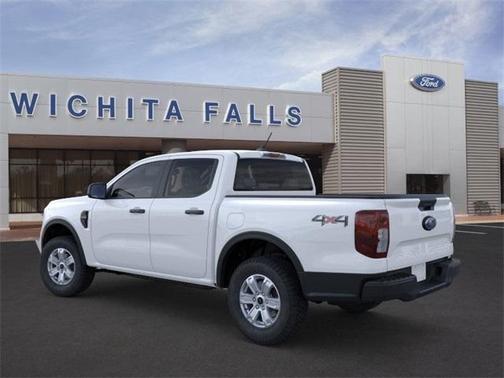 2025 Ford Ranger XL
