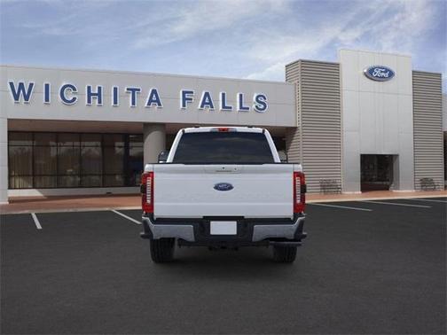 2026 Ford F-250 Lariat