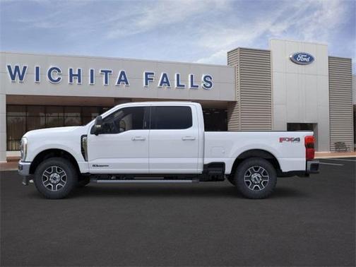 2026 Ford F-250 Lariat