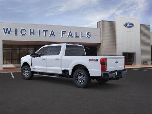 2026 Ford F-250 Lariat