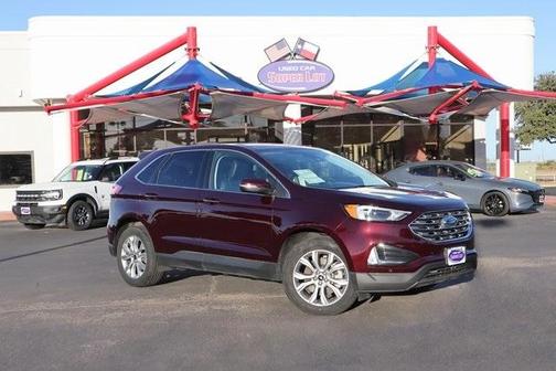 2024 Ford Edge Titanium