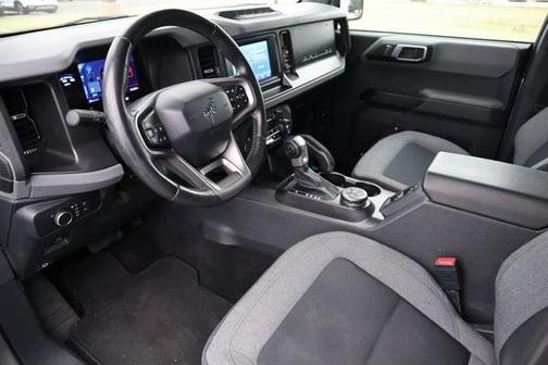 2021 Ford Bronco Big Bend